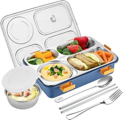 kids lunch box stainless steel quotes|durable lunch boxes for kids.